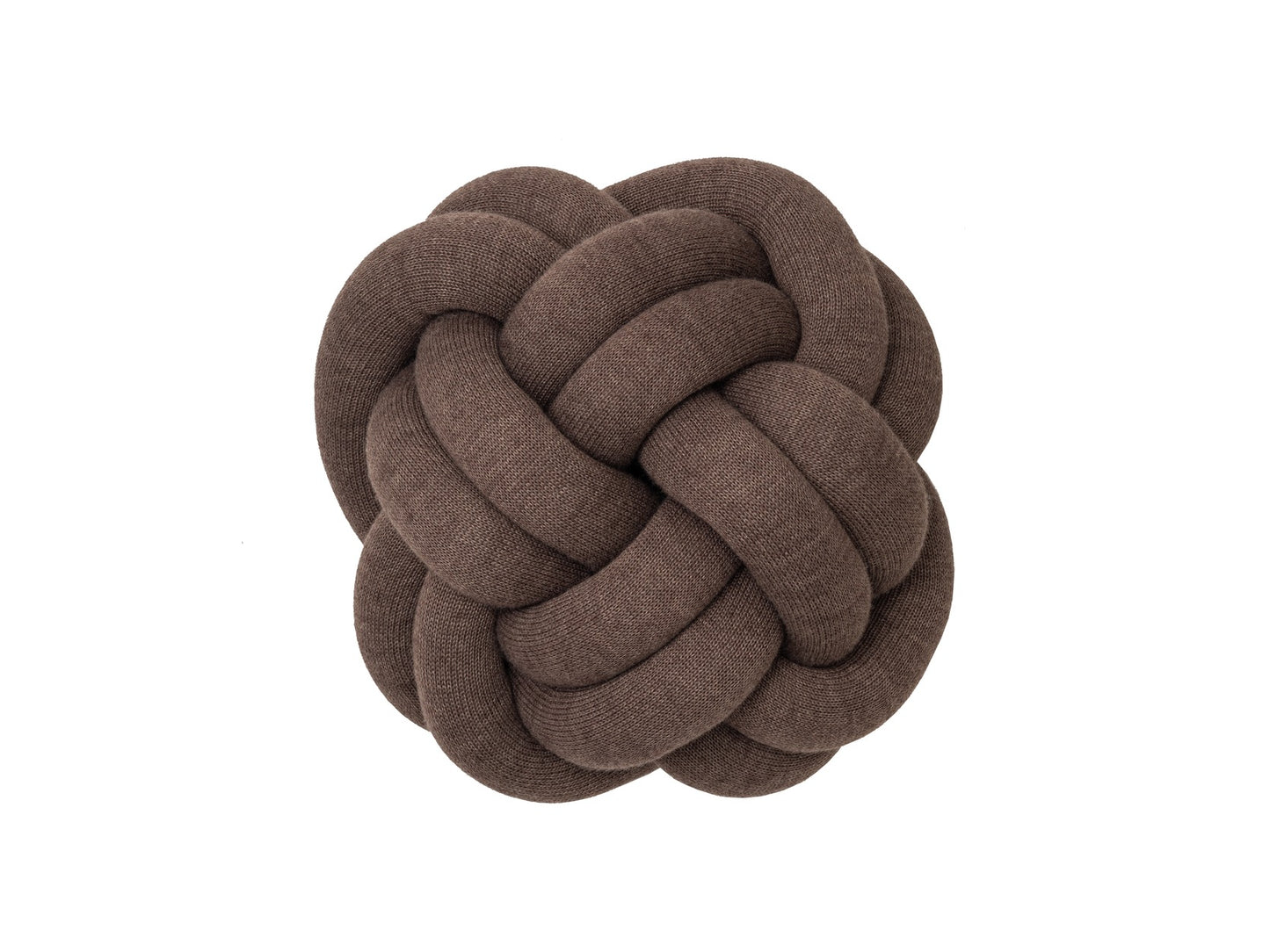 Design House Stockholm Knot Tyyny, Brown