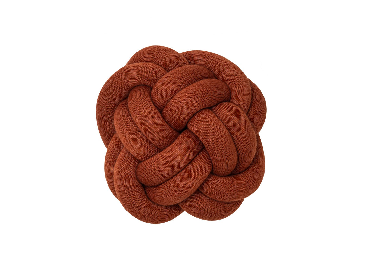 Design House Stockholm Knot Tyyny, Ochre