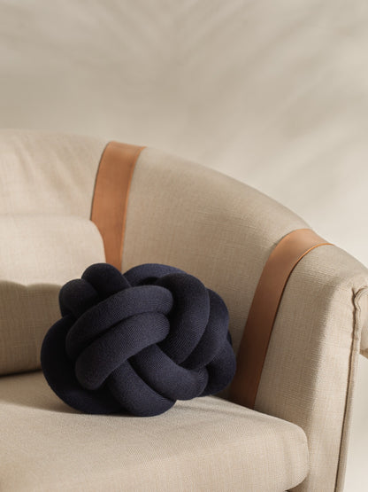 Design House Stockholm Knot Tyyny, Navy