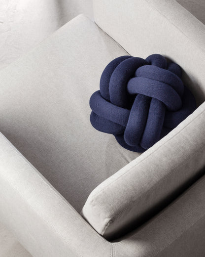 Design House Stockholm Knot Tyyny, Navy